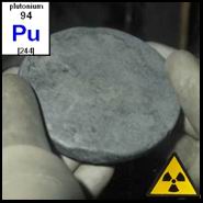 Plutonium Foto